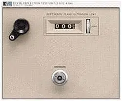 8741A Agilent Test Set Used 1