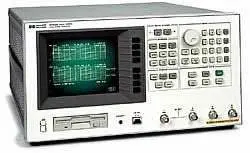 87510A Agilent Analyzer Used 1