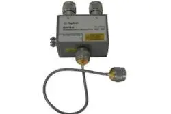 87512A Agilent Test Set Used 1