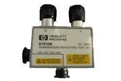 87512B Agilent Test Set Used 1
