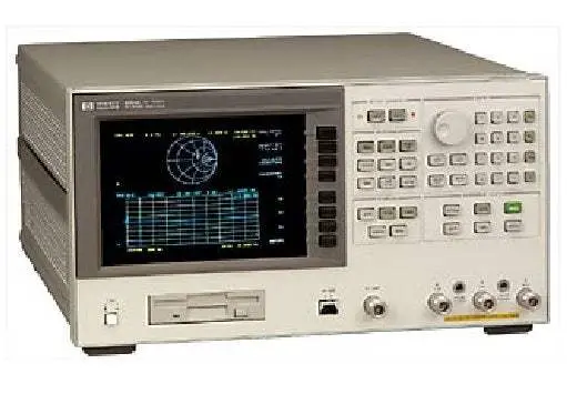 8751A Agilent Network Analyzer Used 1