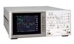 8752C Agilent Network Analyzer Used 1
