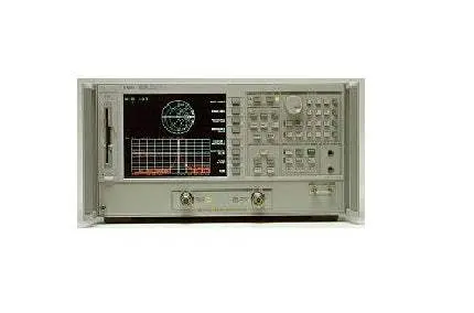 8753E Agilent Network Analyzer Used 1
