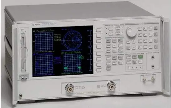 8753Es Agilent Network Analyzer Used 1