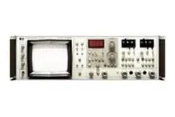 8754A Agilent Network Analyzer Used 1