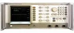 8756A Agilent Network Analyzer Used 1