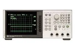 8757A Agilent Network Analyzer Used 1