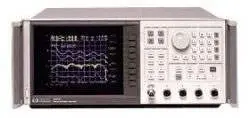 8757C Agilent Network Analyzer Used 1