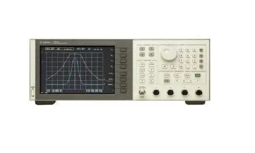 8757D Agilent Network Analyzer Used 1