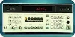 8901B Agilent Analyzer Used 1