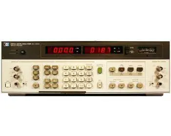 8903A Agilent Audio Analyzer Used 1