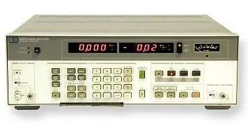 8903B Agilent Audio Analyzer Used 1