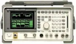 8920A Agilent Communication Analyzer Used 1