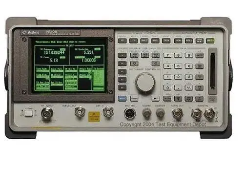 8920B Agilent Communication Analyzer Used 1