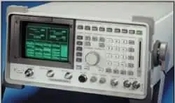 8921A Agilent Communication Analyzer Used 1