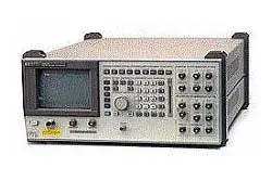 8922A Agilent Communication Analyzer Used 1