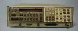 8958A Agilent Interface Used 1