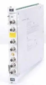 89606B Agilent Vxi Used 1