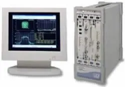 89610A Agilent Vector Signal Analyzer Used 1