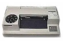 9872A Agilent Recorder Used 1