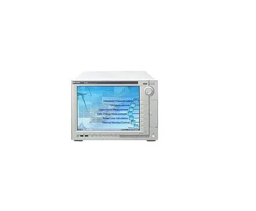 B1506a Agilent Curve Tracer Used 1