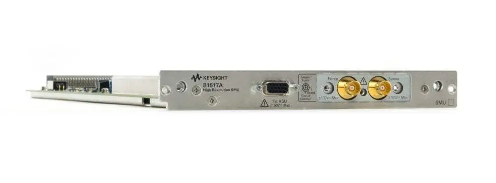 B1517a Agilent Module Used 1
