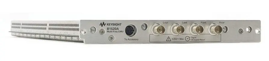 B1520a Agilent Curve Tracer Used 1