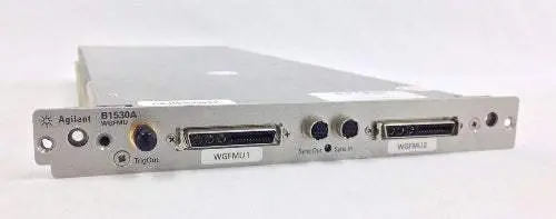 B1530a Agilent Generator Used 1