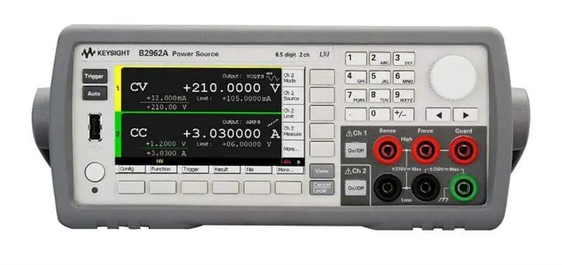 B2962a Agilent Sourcemeter Used 1