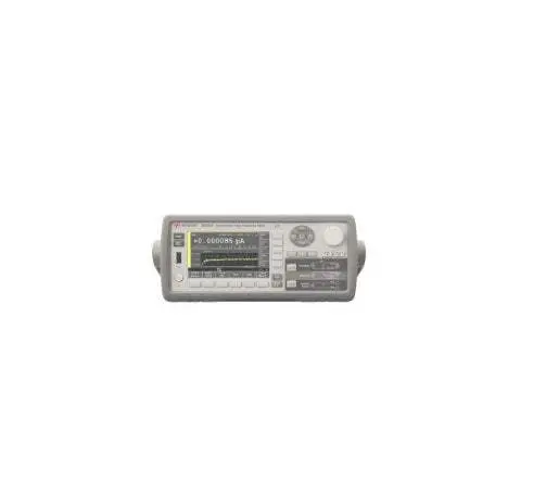 B2985a Agilent Resistance Meter Used 1