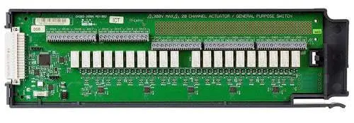 Daqm903a Agilent Module Used 1