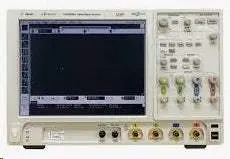 Dsa90254a Agilent Digital Oscilloscope Used 1