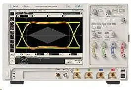 Dsa90404a Agilent Digital Oscilloscope Used 1