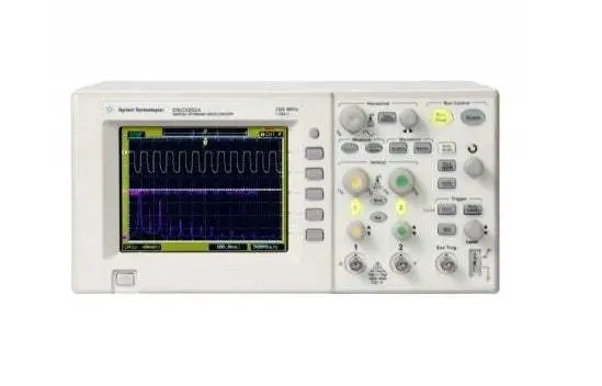 Dso3062a Agilent Digital Oscilloscope Used 1