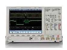 Dso7054a Agilent Digital Oscilloscope Used 1