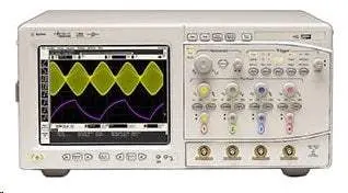 Dso81004b Agilent Digital Oscilloscope Used 1