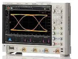 Dsos254a Agilent Digital Oscilloscope Used 1