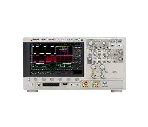 Dsox3052t Agilent Digital Oscilloscope Used 1