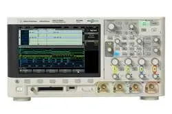 Dsox3054a Agilent Digital Oscilloscope Used 1