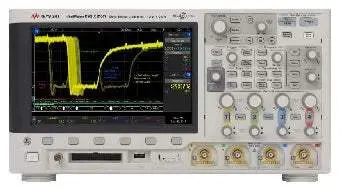 Dsox3054t Agilent Digital Oscilloscope Used 1