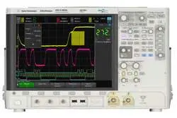 Dsox4052a Agilent Digital Oscilloscope Used 1