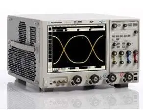 Dsox93204a Agilent Digital Oscilloscope Used 1