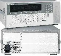 E1301b Agilent Vxi Used 1