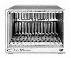 E1401b Agilent Vxi Used 1
