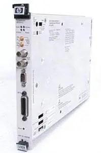 E1405b Agilent Vxi Used 1
