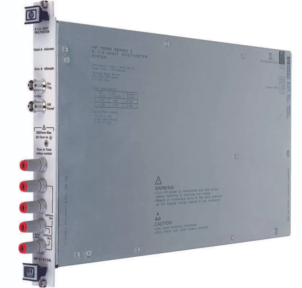 E1410a Agilent Vxi Used 1