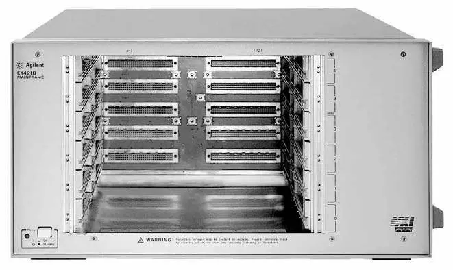 E1421b Agilent Vxi Used 1