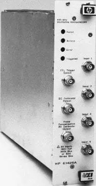 E1426a Agilent Vxi Used 1