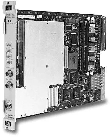 E1439c Agilent Vxi Used 1