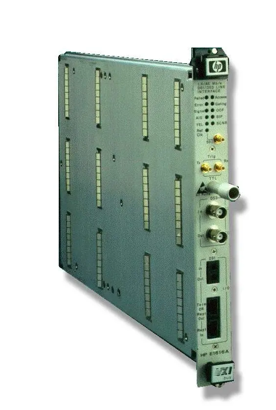 E1616a Agilent Vxi Used 1